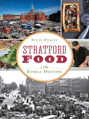 cover image of Stratford Food